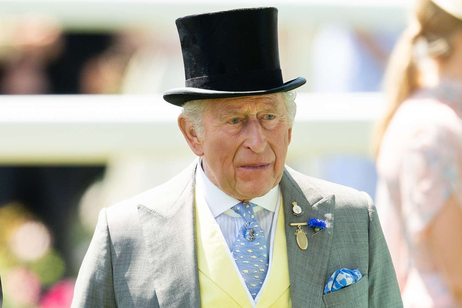 King Charles' Surprising Tax Reveal — A Royal First