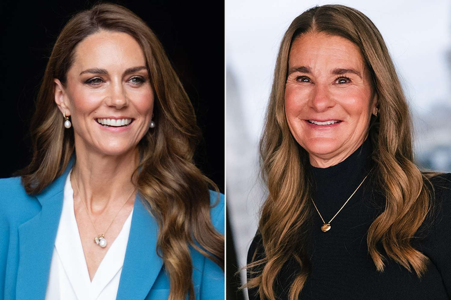 Kate Middleton's Low-Key Windsor Meet-Up with Melinda French Gates — What We Know