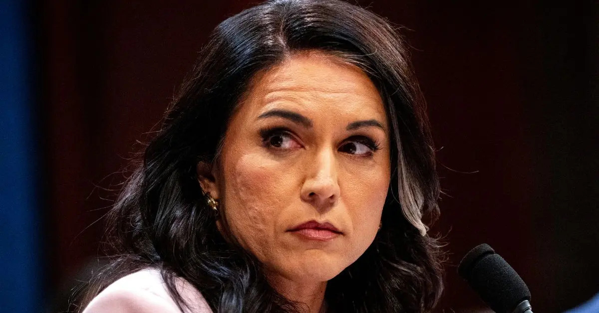 Tulsi Gabbard Quits as DNI to Stand By Husband Battling Rare Cancer