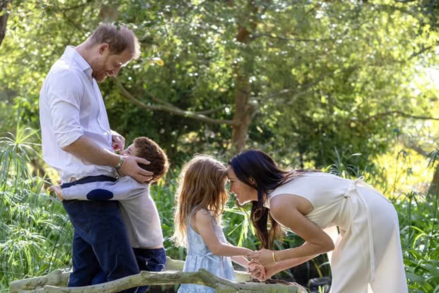 Meghan and Harry to Bring Archie and Lilibet Back to the U.K. — A Possible Family Moment?