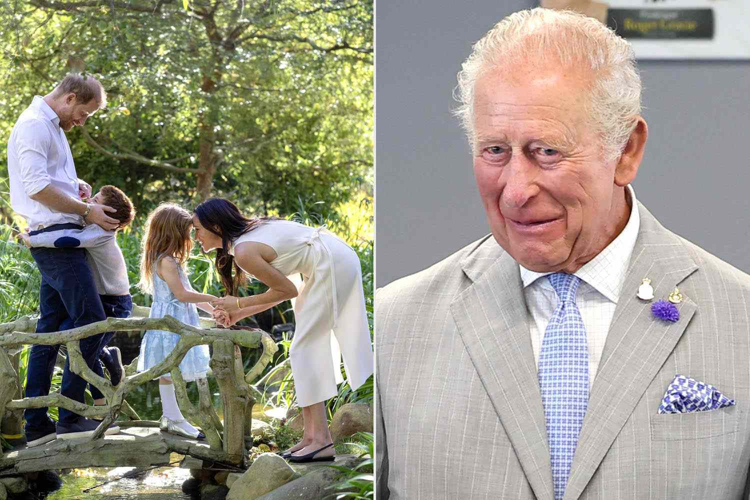 Harry's U.K. Visit at Risk: Archie and Lilibet May Not Join Amid Security Battle