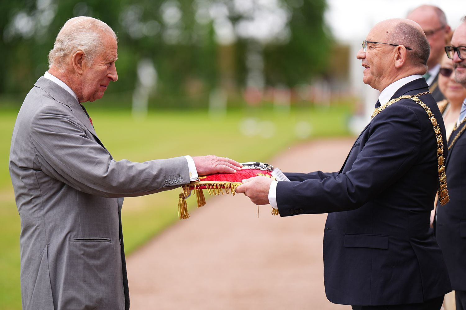 King Charles Kicks Off Royal Week With Ancient Ceremony — Surprise Guest Sparks Reaction