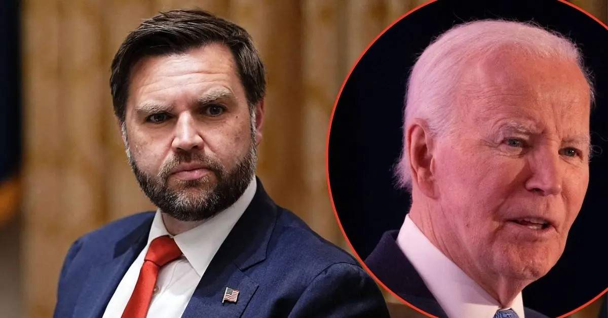 JD Vance's Stair Joke Falls Flat Before Troops — Critics Slam 'No Charisma'