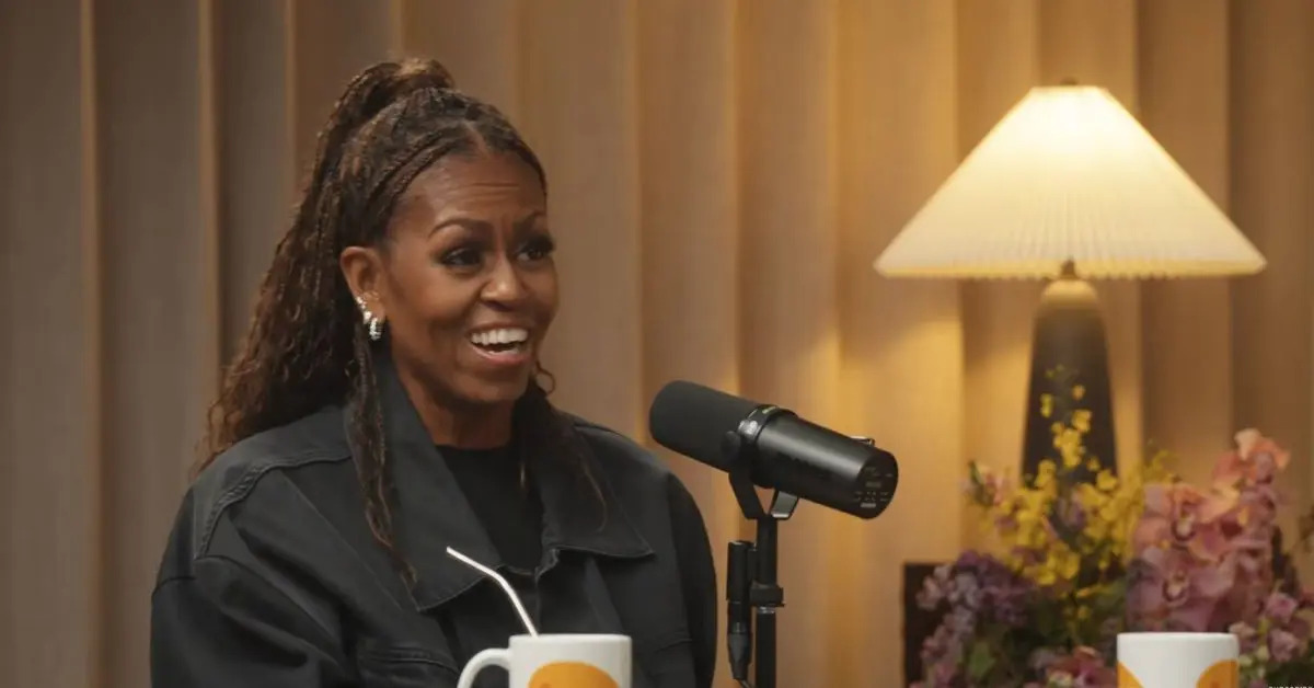 Michelle Obama’s Surprising Comfort Movie — And Why She Keeps Rewatching It