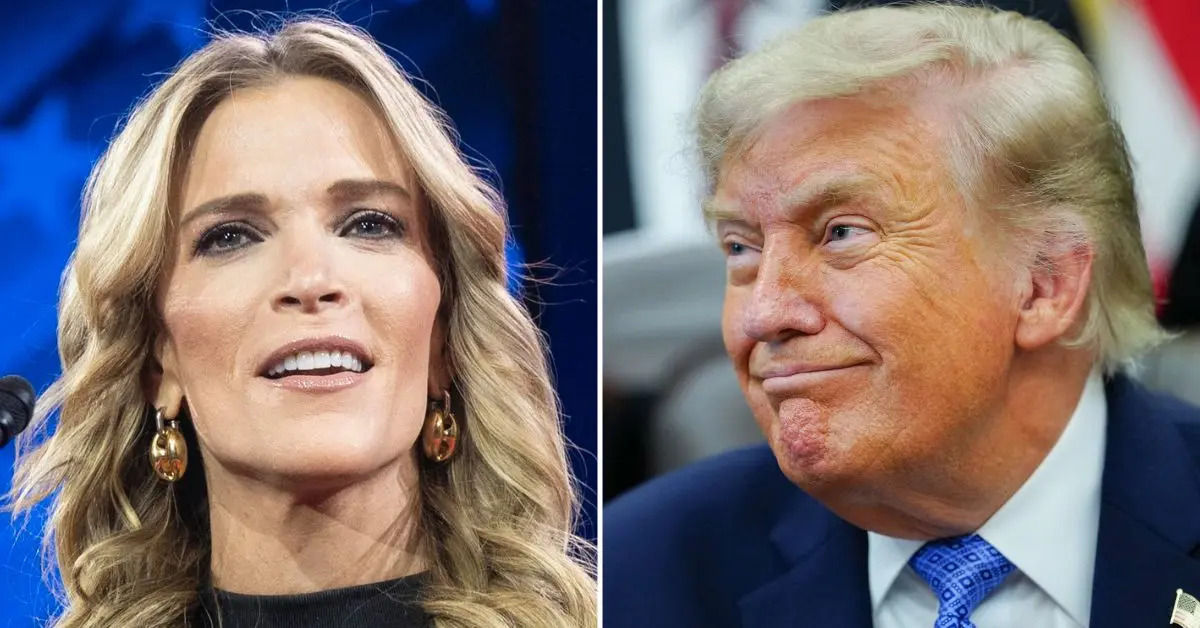 Megyn Kelly Calls Trump Clan 'Gritfy' After $2.2B Reveal — White House Fires Back