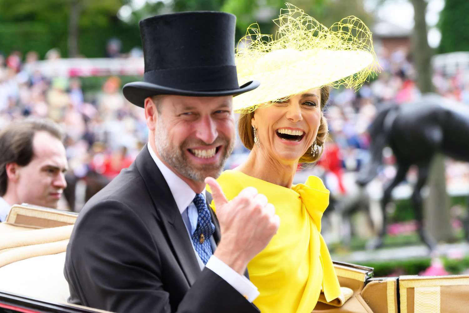 Prince William Surprises Kelce Podcast — Jokes About America's 250th and Picks a Wembley Moment