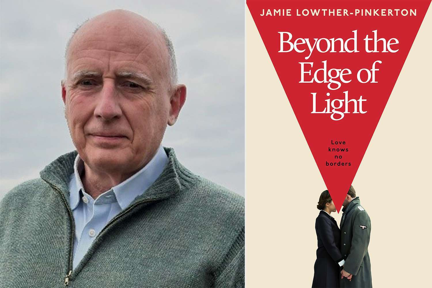 Royal Insider Turns Novelist — The Surprise Story Behind His Wartime Love Tale