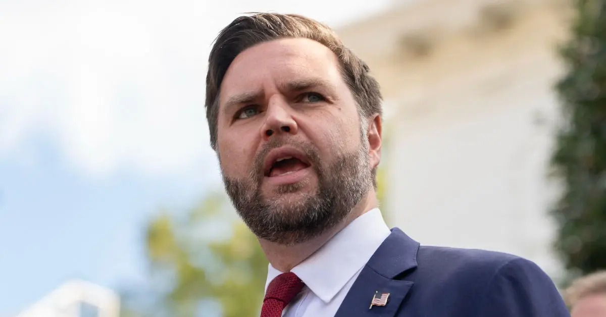 JD Vance Sparks Outrage After Boasting He "Doesn't Have to Cook" as VP