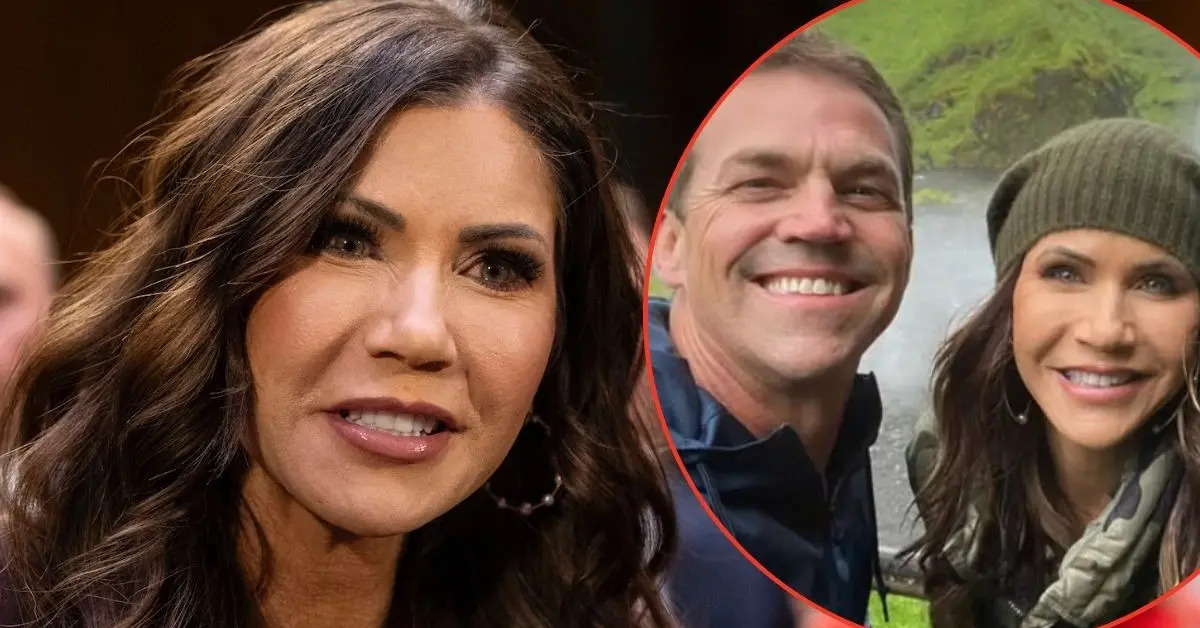 Kristi Noem 'Done' With Husband Bryon — Mom Says Divorce Is Coming After Fetish Revelations