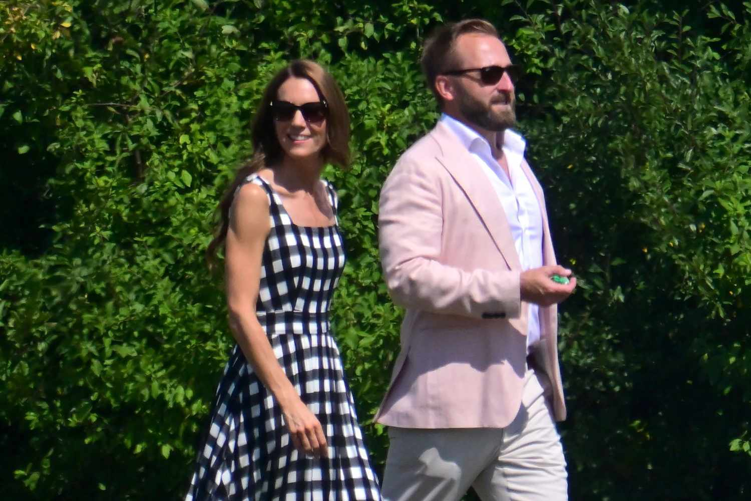 Kate Middleton’s Stylish Return: Polo Kiss, Gingham Dress and $20M Charity Boost