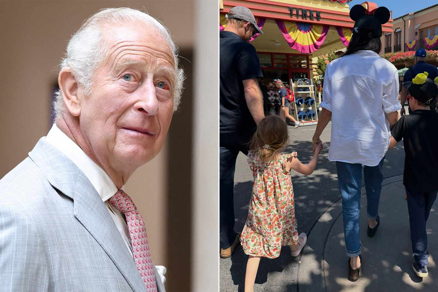 Inside the Private Highgrove Reunion: King Charles Welcomes Harry, Meghan, Archie and Lilibet