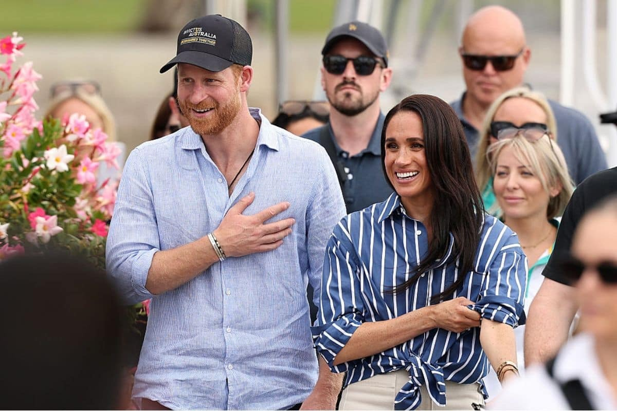 Verrassing in Windsor: Meghan en kinderen reizen tóch naar VK, zeggen Britse media