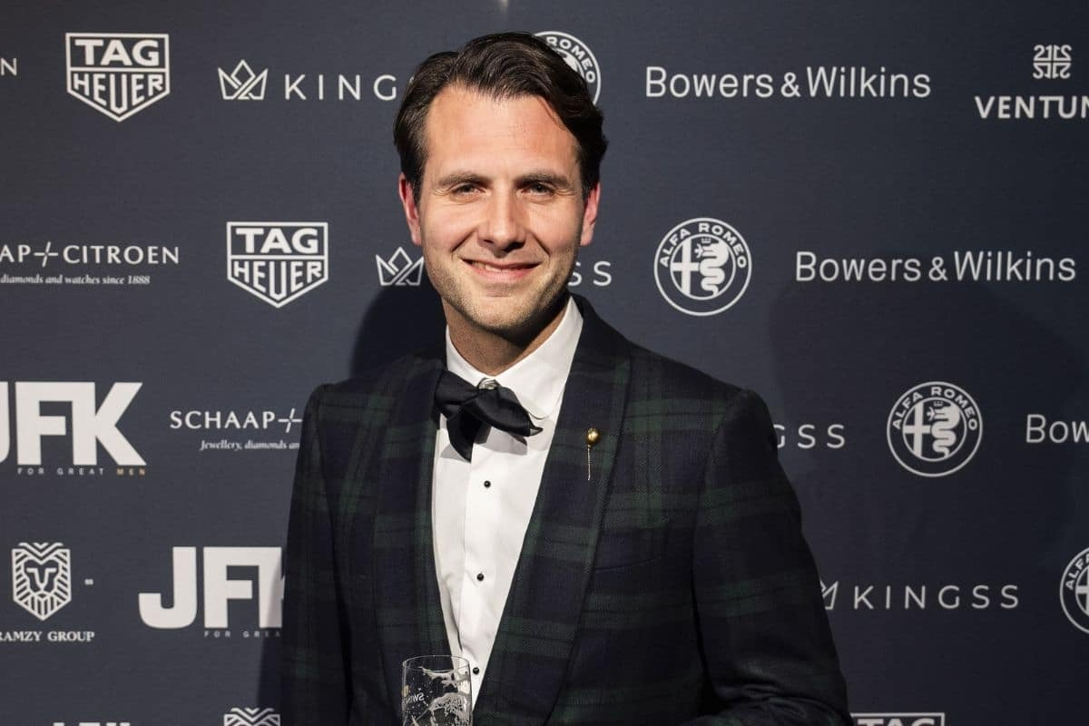Tobias Camman deelt voor het eerst foto van overleden broer na emotionele tv-uitzending
