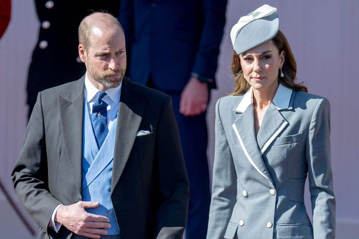 William en Catherine delen emotionele boodschap na overlijden Bonnie Tyler