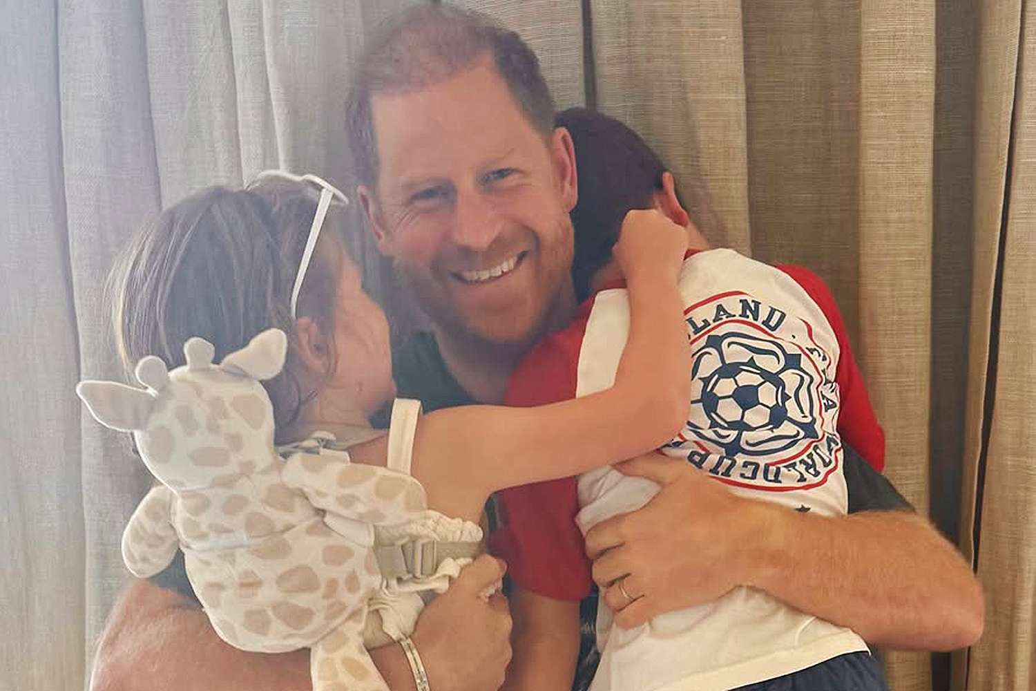 Prince Harry’s Tender Parenting Reveal: Why He Hugs Archie and Lilibet Tighter on Tough Days