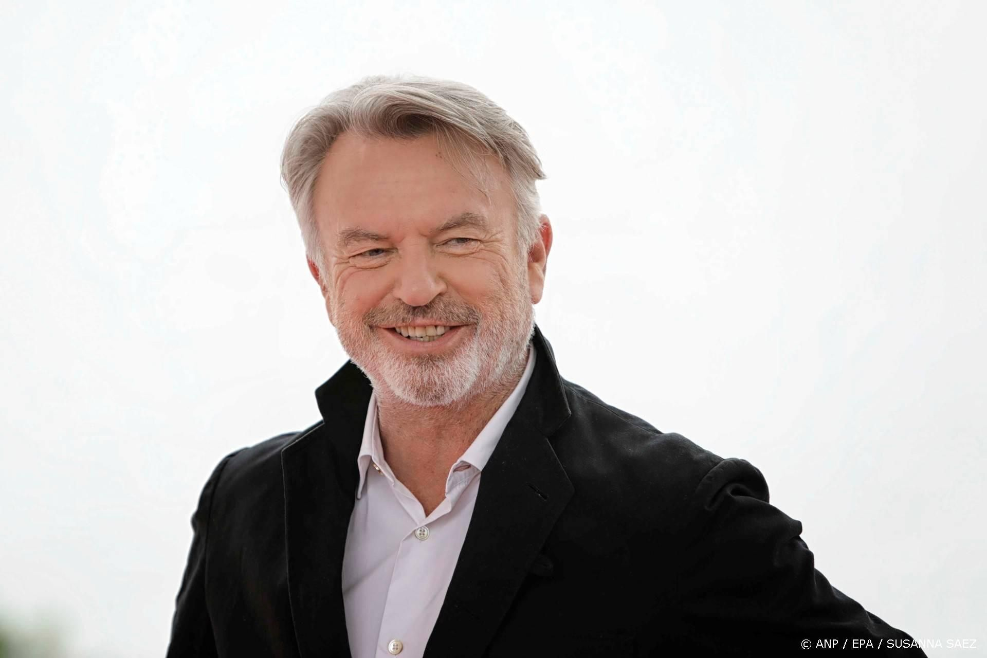 Jurassic Park-icoon Sam Neill (78) onverwacht overleden, familie bevestigt