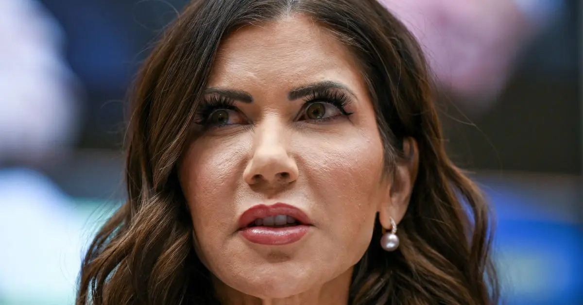 Kristi Noem's $1B Project in Trouble as Top Salus Staff Walk Out