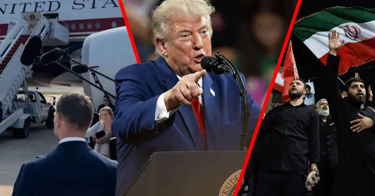 Alleged Iranian Plot Against Trump Foiled at the Last Minute, Sources Say