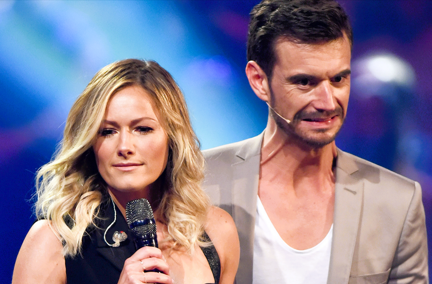 Ammersee-Drama! Helene Fischer und Thomas Seitel - wie lange hält er noch durch?