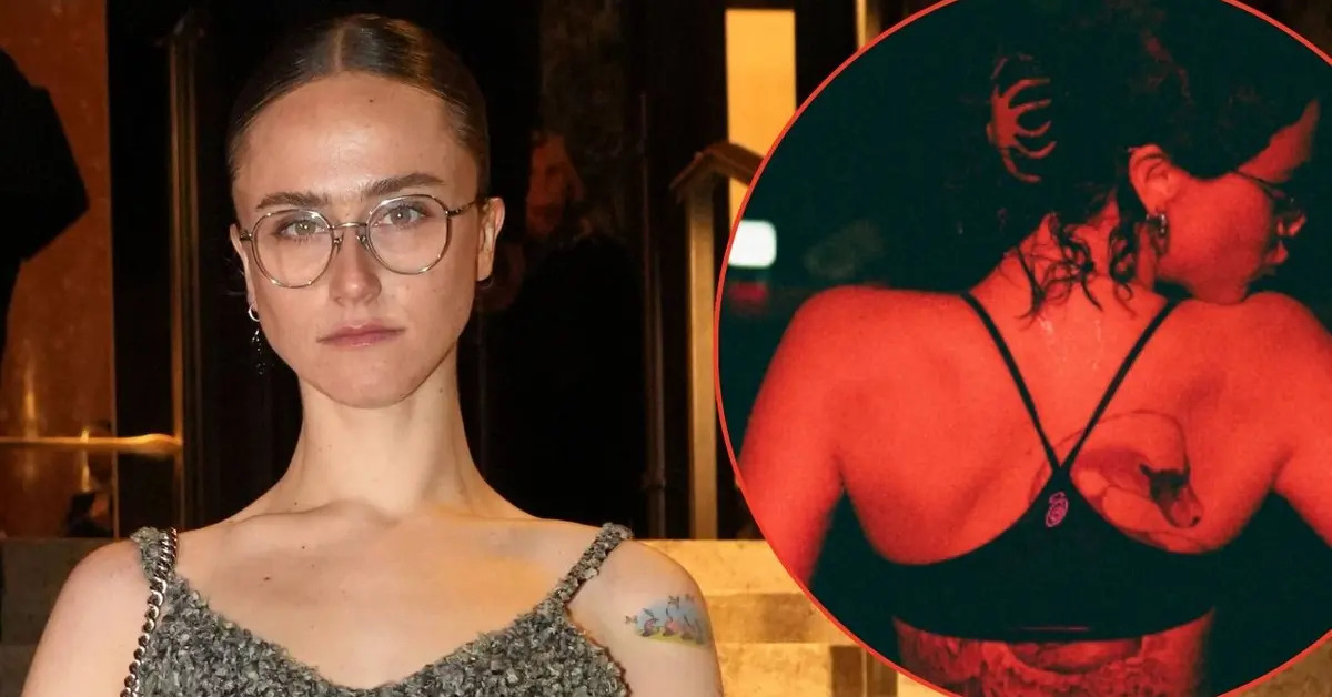 Ella Emhoff Turns Heads in Tiny Bikini During Outdoorsy Wisconsin Getaway