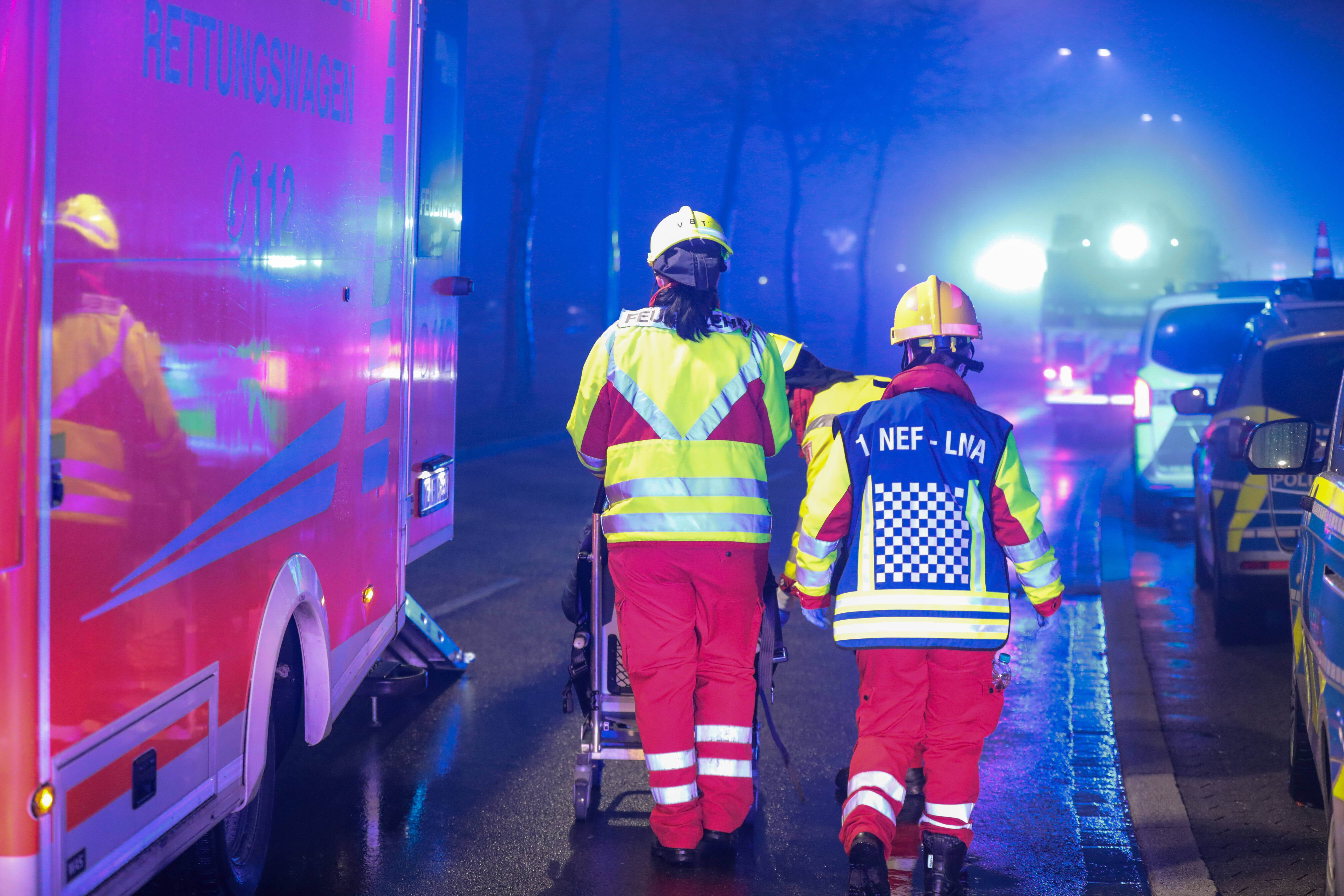 Todesopfer bei Polizeieinsatz in Dortmund - Randalierer stirbt nach Einsatz eines Tasers