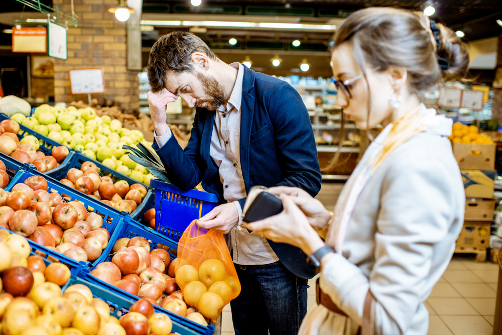 Preise im Supermarkt explodieren! Wer soll das noch bezahlen - Werden wir bewusst abgezockt?