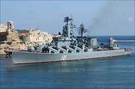 Versenkter Raketenkreuzer “Moskwa“ - Recherchen zeigen - so konnte die Ukraine das Kriegsschiff versenken!