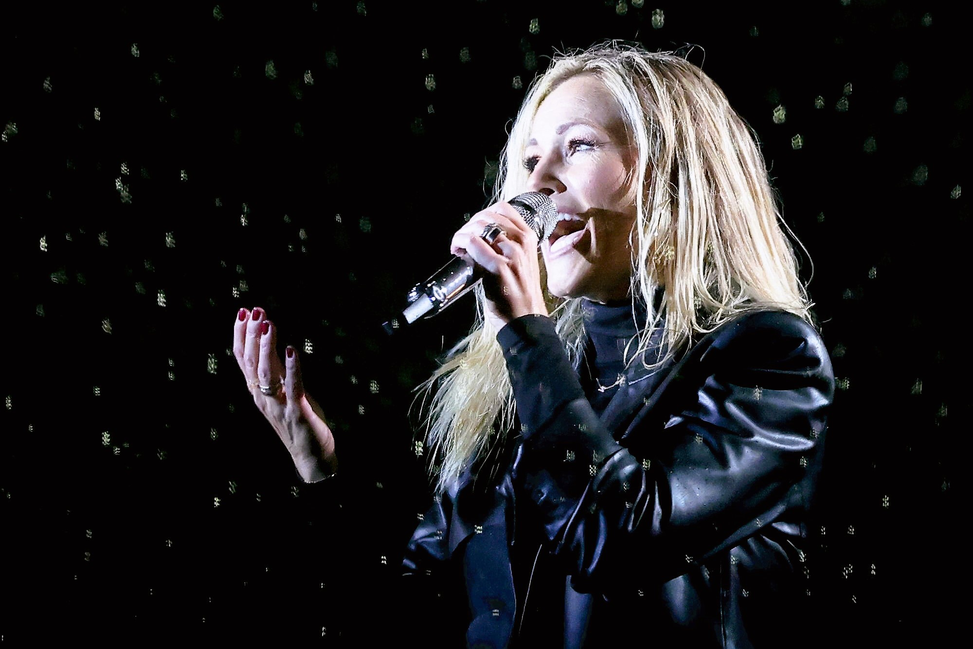 Traurig! Helene Fischer - Sie muss ihr Baby verstecken! Das ist der Grund