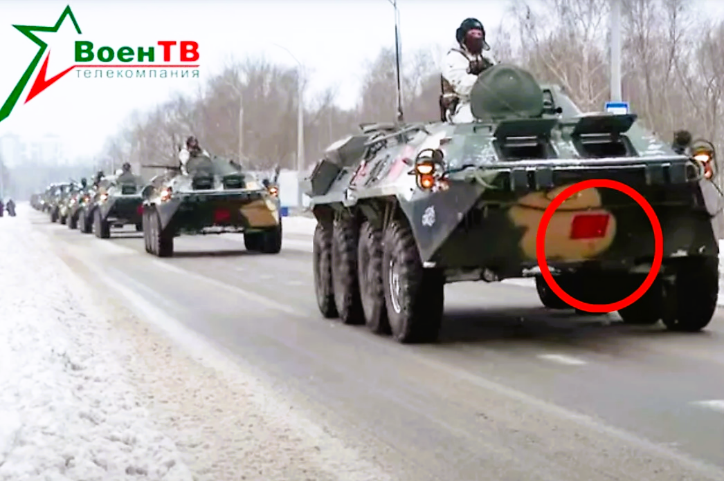 Alle Wehrpflichtigen wurden gezählt! Belarus-Diktator Lukaschenko macht sich Kriegsbereit!