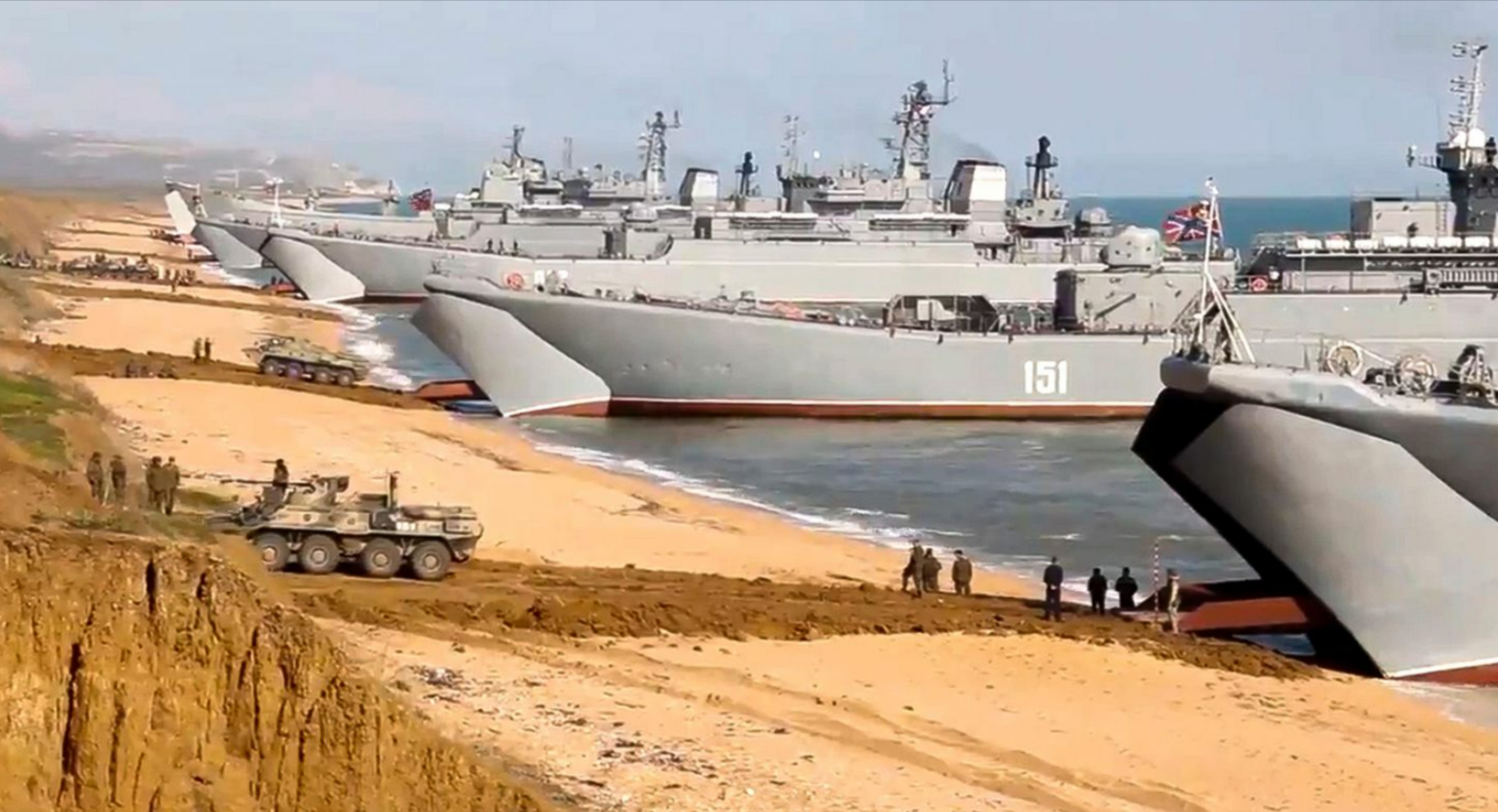 Russland droht nächstem Land mit Einmarsch! - Plant Russland bereits die nächste Invasion?