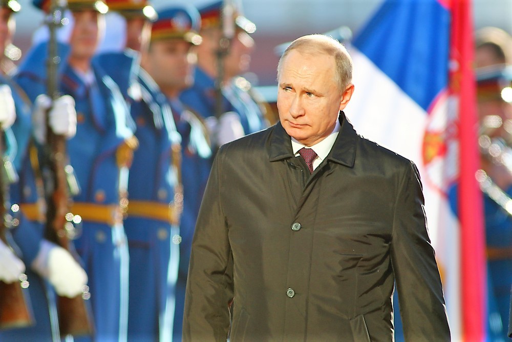 Sind Putins Nuklearwaffen alle nur noch Schrott? Experten sicher - ein Großteil ist schon zu alt!