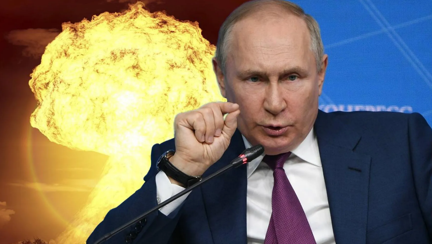 Russland droht: "Werden Atomwaffen einsetzen! - Staatsfernsehen dreht völlig durch!