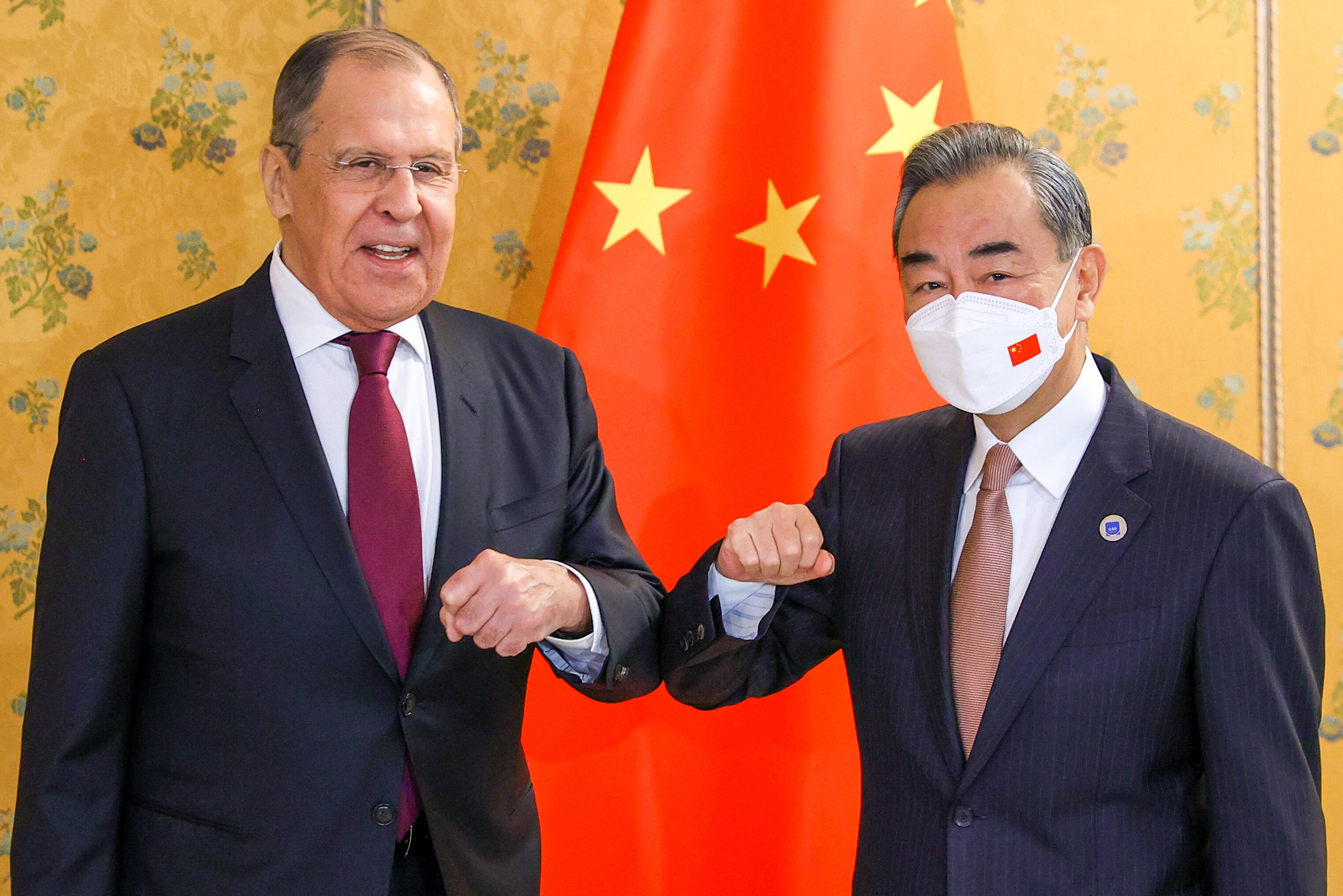 Kapituliert Putin? China schickt Sonder-Unterhändler in die Ukraine! Bietet Putin Frieden an?