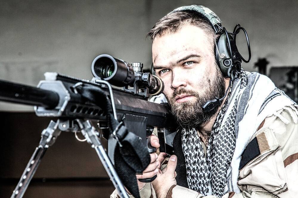 "Geister von Bachmut" - Ukrainische Scharfschützen sähen Terror unter russischen Soldaten!