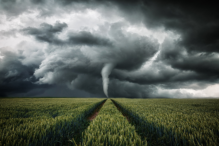 Gewitter-Drama in Deutschland - Weiteres Opfer gestorben! Blitz fordert 2 Todesopfer!