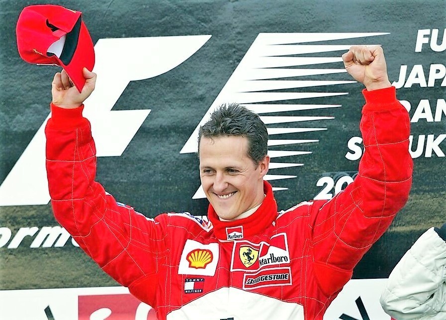 Michael Schumacher: Sommerwunder auf Mallorca! 