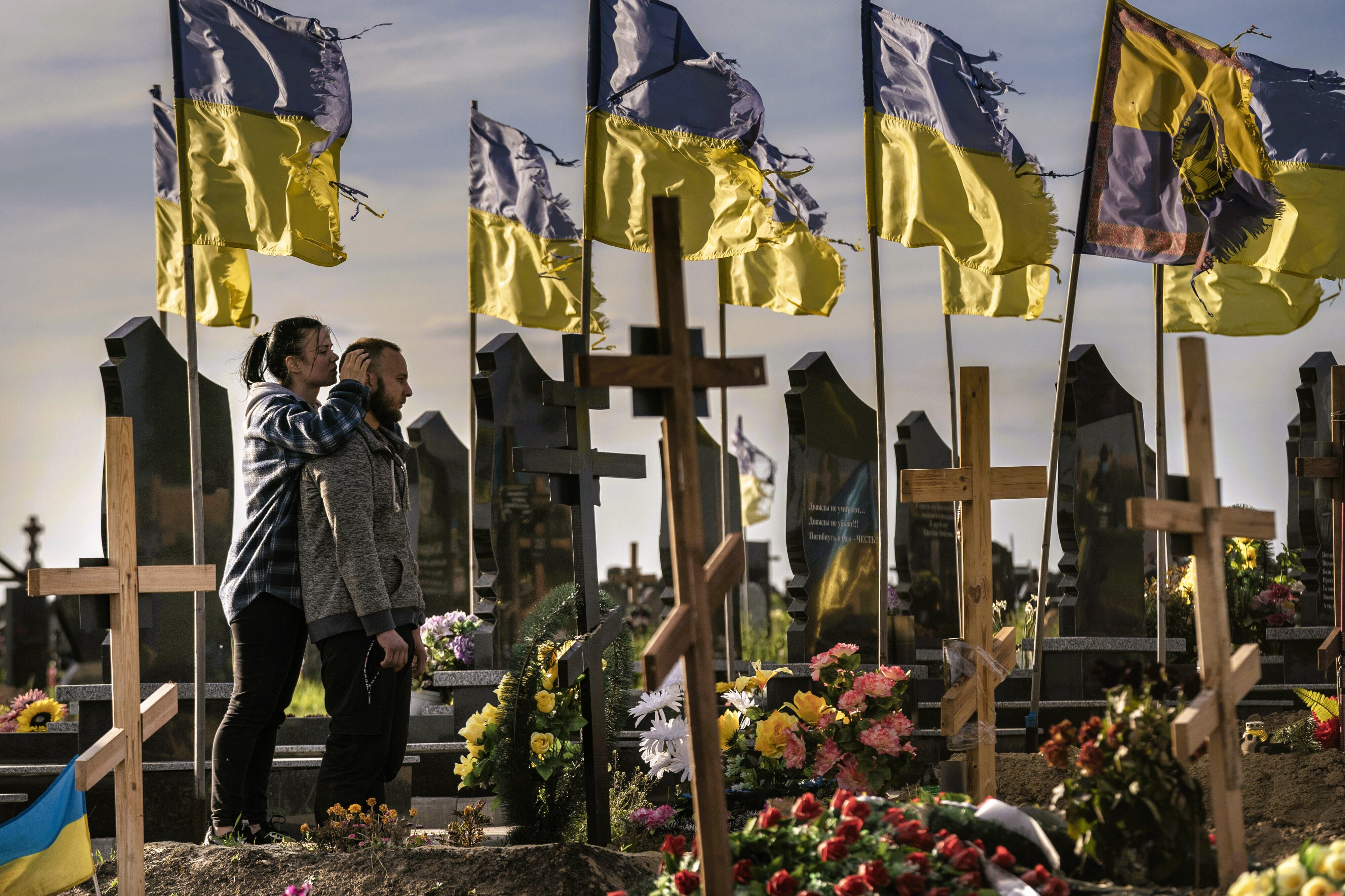 Ukrainischer Olympia-Teilnehmer stirbt an der Front - er wollte sein Land verteidigen, der Krieg kostete ihn das Leben