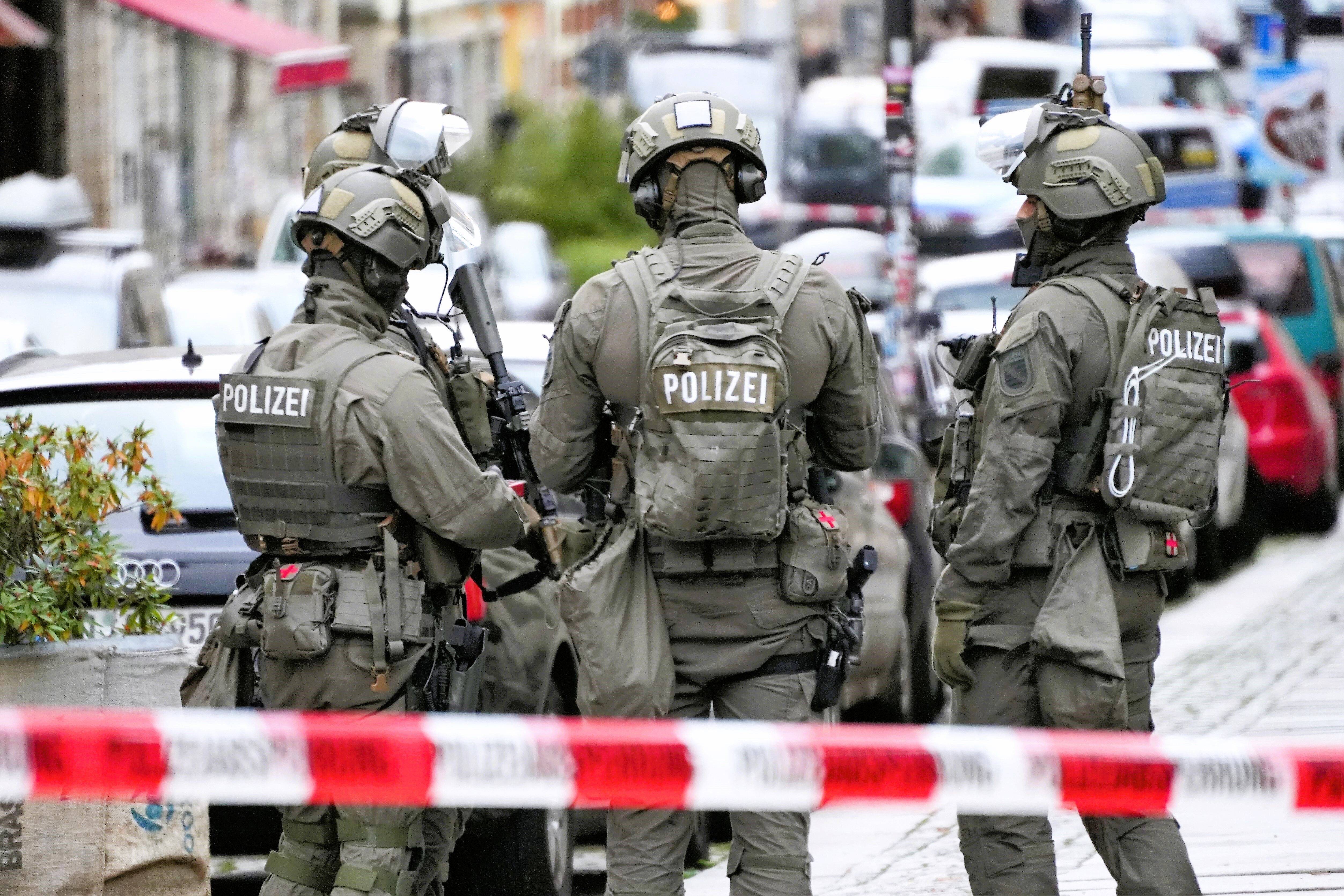 Sie werden es nicht glauben: Polizei stürmt das falsche Haus!