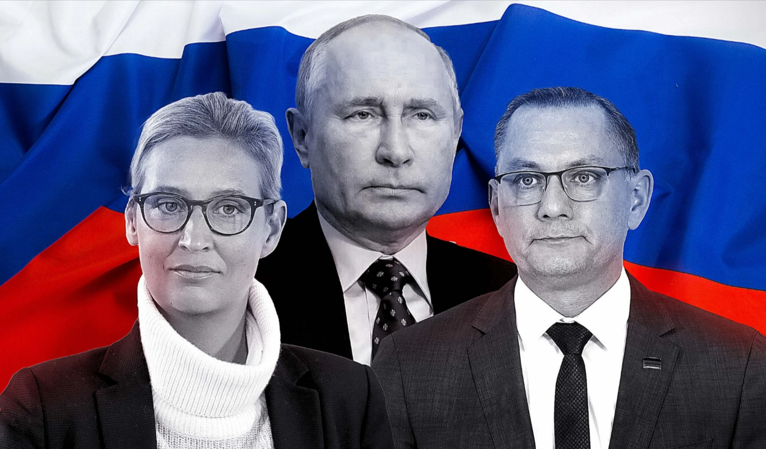 AFD-Politiker ein russischer Spion? Skandal um Russland-Beziehungen - polnische Staatsanwaltschaft ermittelt!