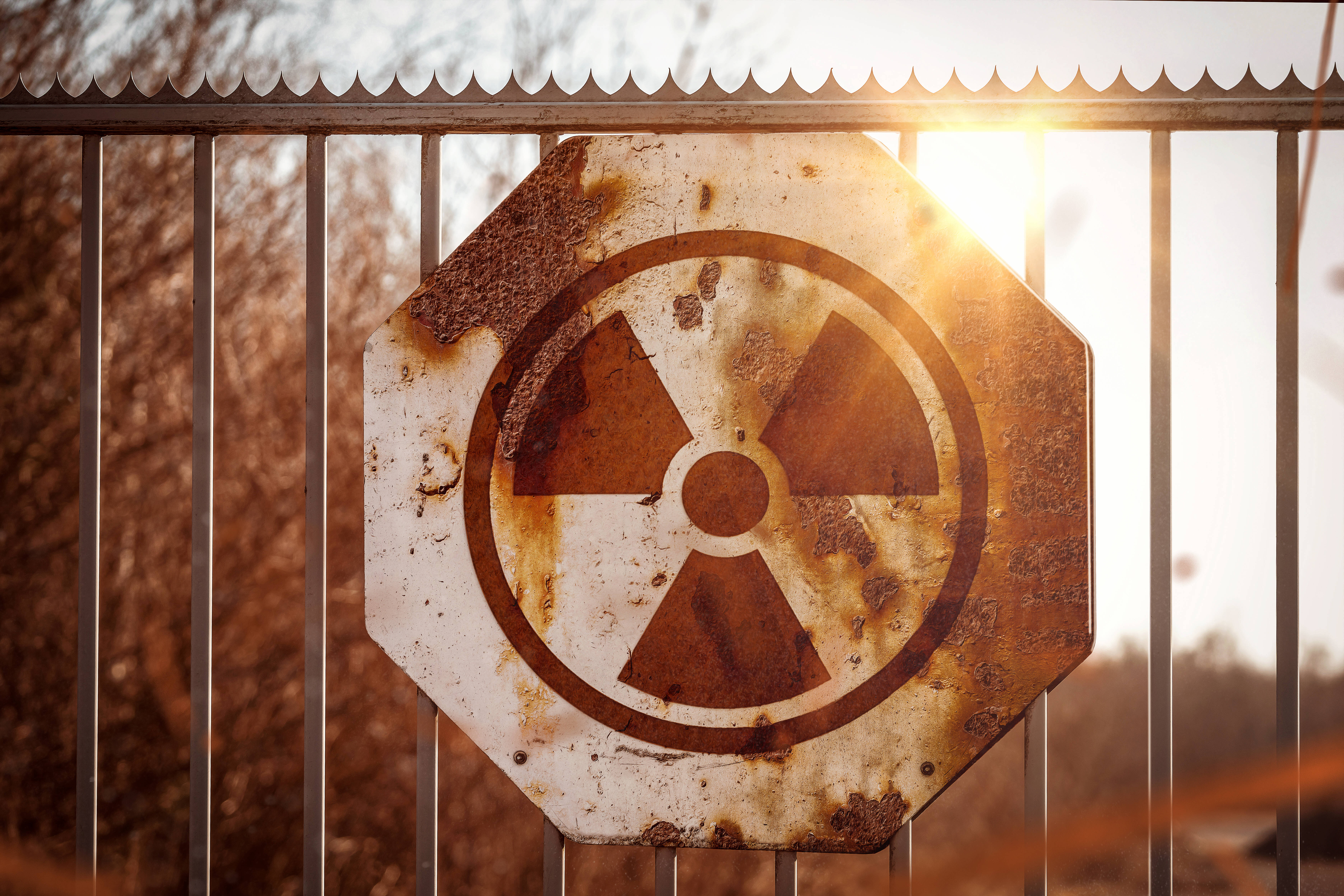 Angriff auf Atomkraftwerk! Russen-Raketen schlagen nahe AKW ein - Putin will die Eskalation!