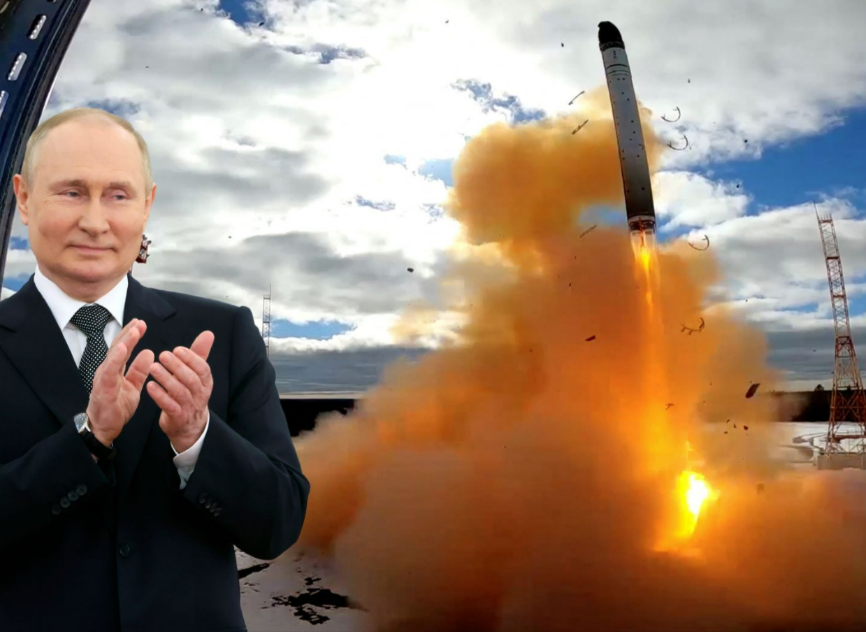 NATO-Alarm! Russische Rakete dringt in NATO-Luftraum ein - bedrohlicher Zwischenfall im Ukraine-Krieg