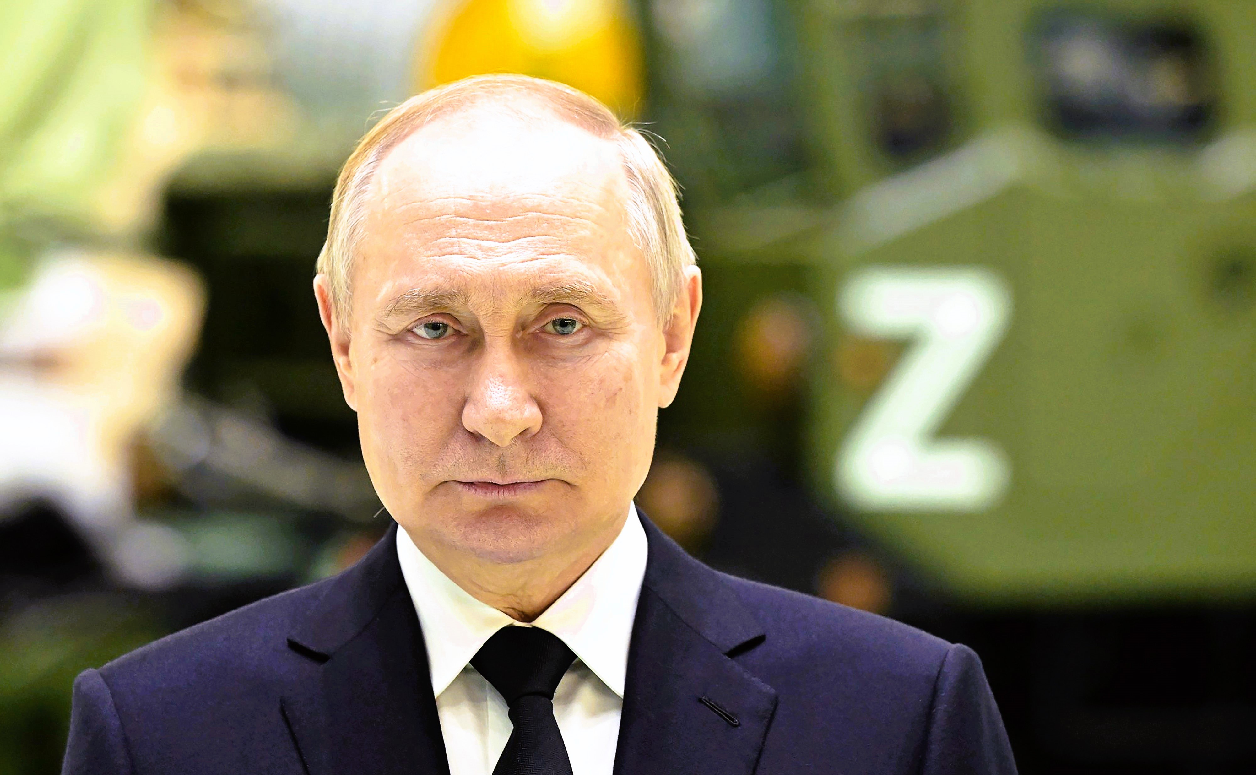Putin ist siegessicher! Kreml-Despot glaubt an den Sieg im Konflikt in der Ukraine