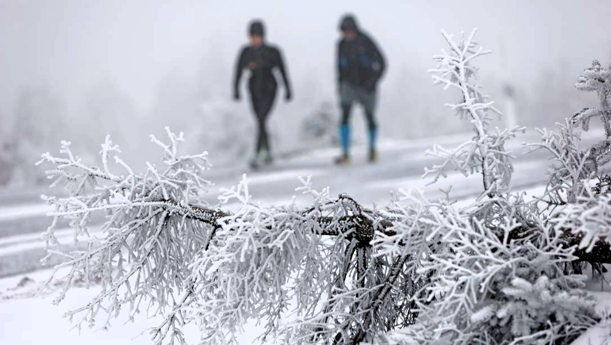 Dauerfrost! Winter kehrt zurück nach Deutschland - Meteorologen warnen vor sibirischer Kälte!