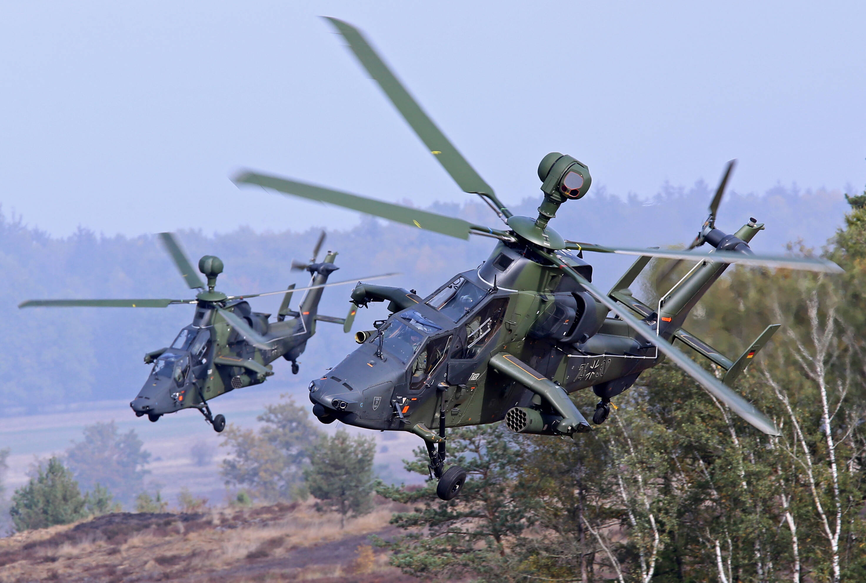 Ausländische Kampfhubschrauber über dem Ruhrpott! Einwohner entdecken immer wieder Chinooks am Himmel