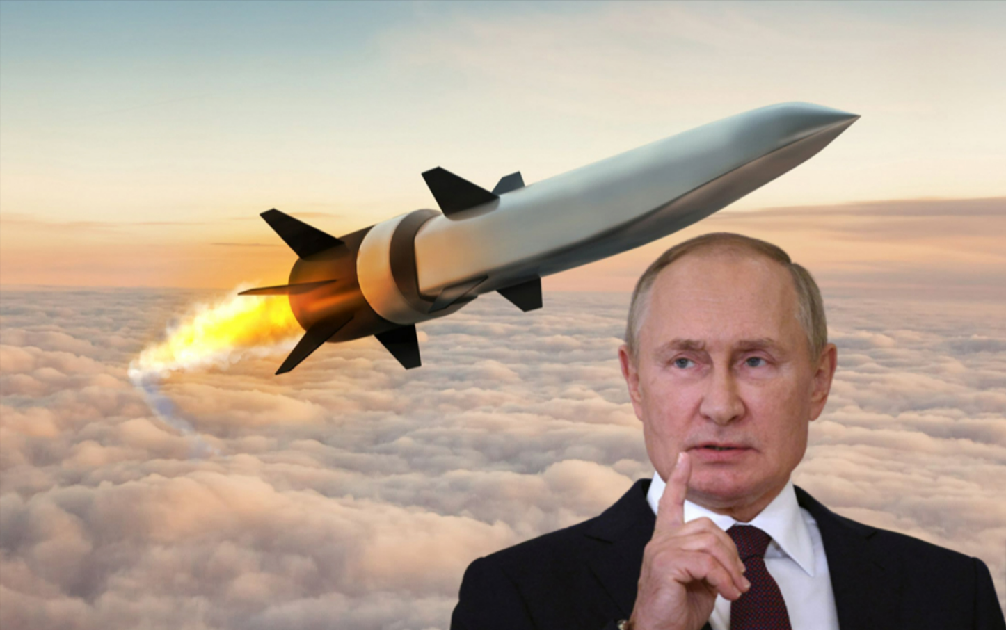 Droht ein russischer Atomschlag? Putins "Rote Linie" überschritten! Ukraine soll mit Drohnenangriff zu weit gegangen sein