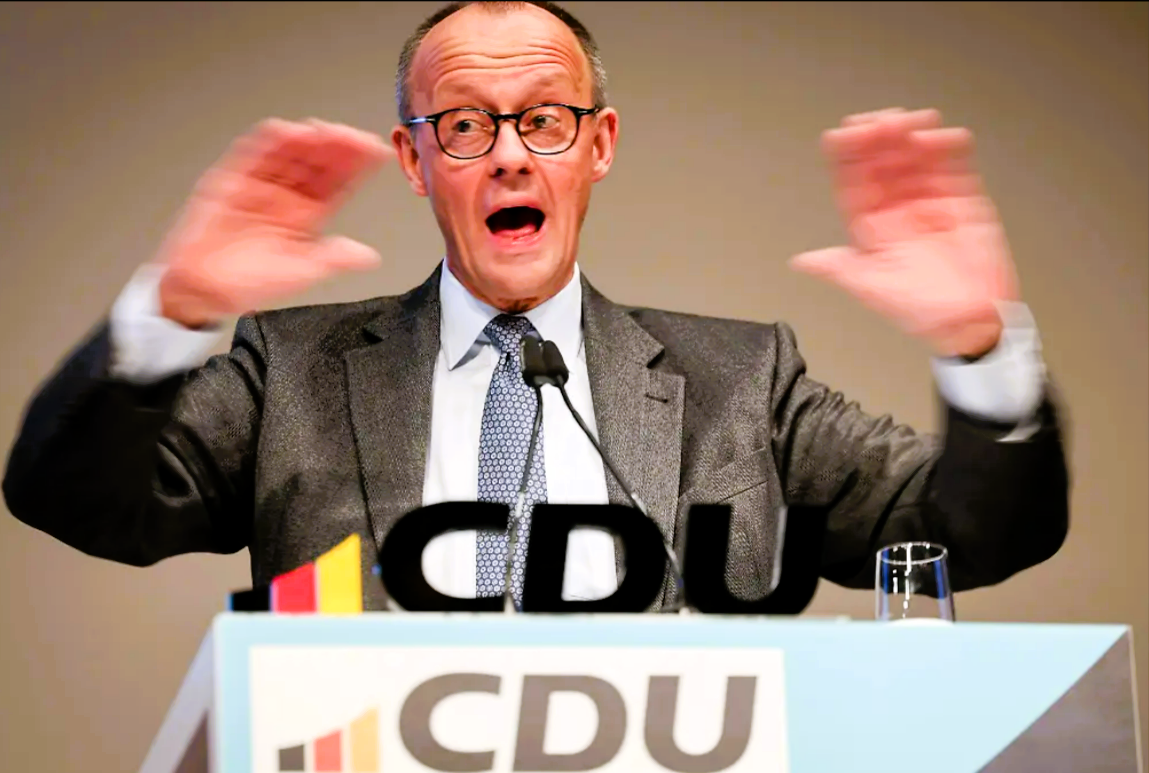 Merkel kritisiert Merz öffentlich! Kostet die CDU das die Wahl? CDU-Fraktion reagiert wütend!