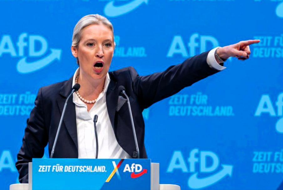 Umfrage-Hammer! AFD überholt Merz und die CDU! Dicker für Friedrich Merz – was läuft schief?