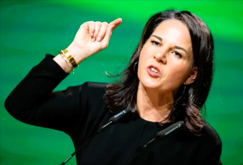 Annalena Baerbock verlässt Deutschland! Umzug nach New York – Gerüchte schlagen hohe Wellen